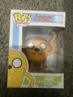 Funko Pop! Television Jake Vinyl Figure #33 Adventure Time