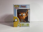 Funko Pop! ADVENTURE TIME - JAKE #33 With FREE Pop Protector