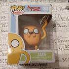 Funko Pop! Adventure Time Jake # 33 Collectible Figure Vinyl Figure With Box