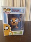 Funko Pop! Vinyl: Adventure Time Jake #33 Vinyl Figure Cartoon Network