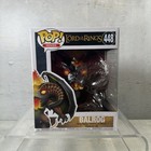 Funko Pop Balrog Lord of the Rings #448 Vinyl Figure