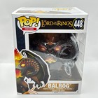 Funko POP Movies The Lord of The Rings Balrog 448 Vinyl Figure