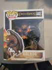 Funko Pop! Lord of the Rings Balrog #448 Super Size 6-inch Figure