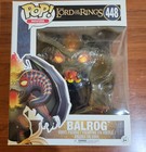 Funko POP! Movies Lord of The Rings Balrog #448 Vinyl Figure 6-Inch Vaulted