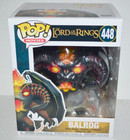 Funko POP! Lord of The Rings Balrog #448 Vinyl Figure 6-Inch Vaulted MINT🔥