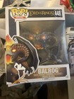Funko Pop! Vinyl: Lord of the Rings Balrog #448 Figure
