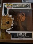 Funko Pop! Movies Vinyl Figure Lord Of The Rings the Hobbit Jumbo 6" Smaug #124