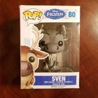 Funko Pop Disney Frozen SVEN: The Reindeer #80 Vinyl Figure w/ Box