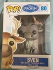 Funko Pop! Vinyl: Disney - Sven #80