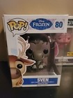 Funko Pop Sven #80 Disney Frozen Movies Vaulted w/Free Shipping & Protector