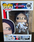 Uryu Ishida Bleach Funko POP! #1696