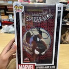 Funko POP! Comic Covers - Marvel: Spider-Man #300 #19 Target Con Exclusive
