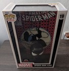 Funko Pop! Comic Covers 19 The Amazing Spider-Man #300 Target Exclusive Marvel