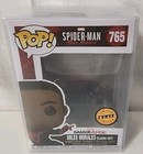 Funko Pop Miles Morales ( Classic Suit ) 765 Chase Figure Limited Edition