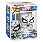 Marvel’s Spider-Man Funko Bitty Pop! Spider-Man (White Suit) (Mystery Chase 1/6)