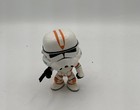 funko pop white and orange clone trooper No Box Or Stand
