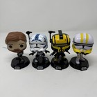 Funko Pop! Star Wars Clone Trooper Fives + Umbra + 13th Battalion + Kenobi #599