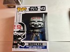 Star Wars Clone Wars Wrecker  Funko Pop