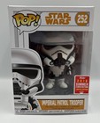 Star Wars Funko Pop Imperial Patrol Trooper