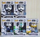 5x STAR WARS GAMING CLONE TROOPER FIXER JET SPECIAL EDITION EXCLUSIVE FUNKO POP