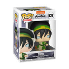 Funko Pop Animation Avatar The Last Airbender TOPH #537 Pop Vinyl Figure NIB
