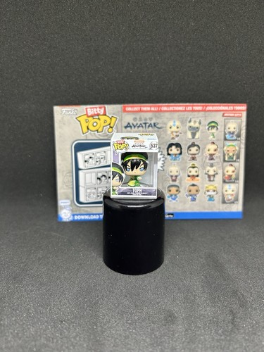 Funko Bitty Pop - TOPH - # 537 - AVATAR - The Last Airbender