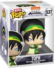 Avatar: The Last Airbender Funko Bitty Pop! Toph #537