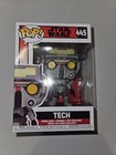 Funko Pop! Star Wars the Bad Batch Tech Vinyl Figure #445