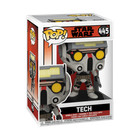 Funko POP! Star Wars Bad Batch Tech 3.75" Vinyl Figure (#445)