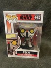 Pop! Funko #445 - Tech - Star Wars - The Bad Batch