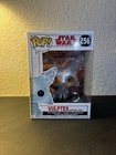 FUNKO POP Star Wars # 256 VULPTEX (CRYSTAL FOX) Vaulted/Retired