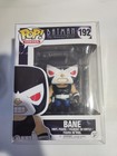 Funko Pop! Batman: The Animated Series Bane #192 Figure with Protector