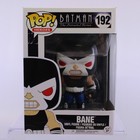 G6 Funko Pop Vinyl Figure DC Comics Universe Bane Batman Animated 192 Vaulted