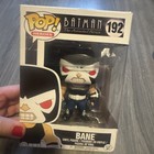 FUNKO POP! HEROES BATMAN THE ANIMATED SERIES "BANE" #192 COMMON VINYL FIGURE