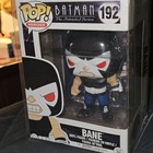 Funko Pop Heroes Batman The Animated Series Bane #192 Vaulted In Protector