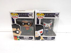 Funko Pop! Batman The Animated Series # 192 Bane + Robin 153 DC Comics