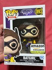 Funko POP! Gotham Knights  BATGIRL #893 GITD Amazon EXCLUSIVE! Vinyl Figure