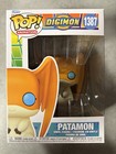 Funko Pop! Animation Digimon #1387 Patamon