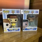Funko Pop Disney #530 + 527 Pixar Toy Story 4 figures