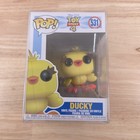 Funko Ducky #531 - POP! Vinyl Disney Toy Story 4 w/ Protector