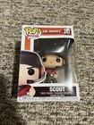 Scout Funko Pop Team Fortress #247