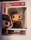 Team Fortress 2 Scout Funko Pop