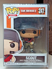 Funko Pop! Scout TF2 Team Fortress Two Scout Figure