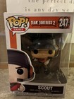 Tf2 Funko Pop Scout