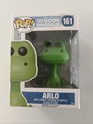 Funko Pop! Disney Pixar Vinyl Figure Arlo #161 the Good Dinosaur Brand New