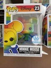 Funko Pop! Vinyl: Disney - Minnie Mouse - Funko (Exclusive Pride Celebration)#23