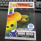 Funko Pop! Vinyl: Disney - Pride Minnie Mouse #23 Funko Exclusive