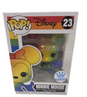 Funko Pop! Disney MINNIE MOUSE #23 Rainbow Pride FREE SHIP