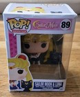 Funko Pop! Vinyl: Sailor Moon - Sailor Moon - Sailor Moon w/ Luna #89