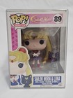 Funko Pop! Vinyl: Sailor Moon - Sailor Moon - Sailor Moon w/ Luna #89